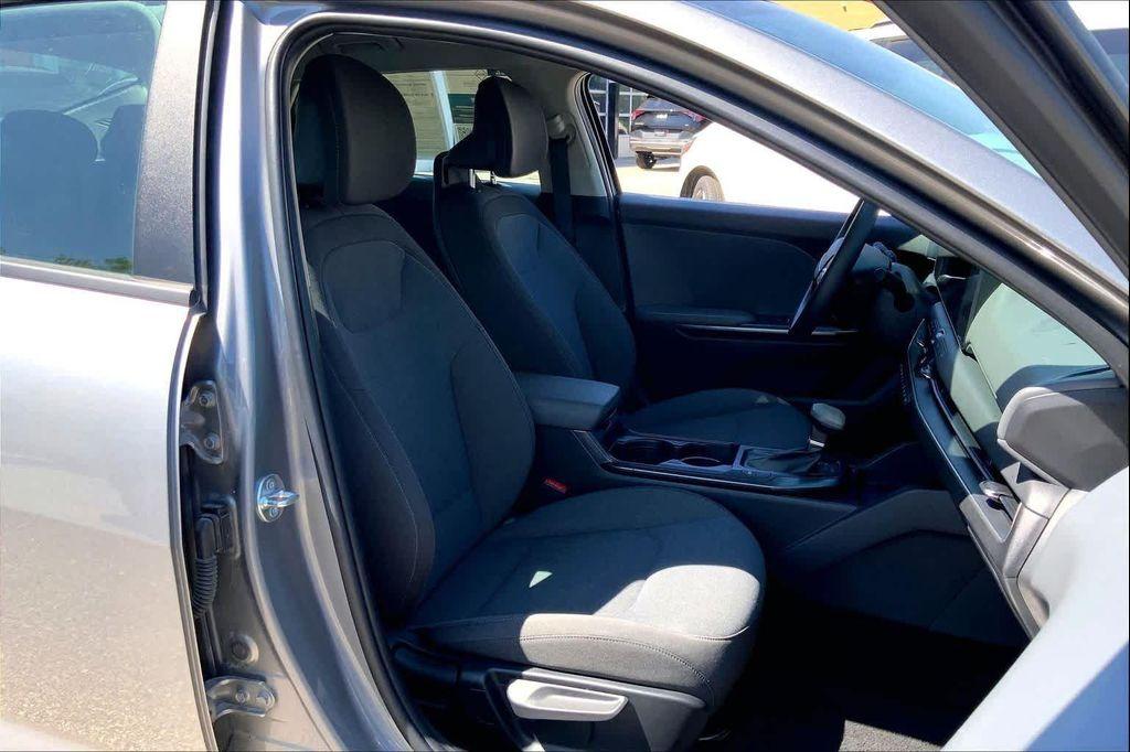 used 2025 Kia K4 car, priced at $22,430