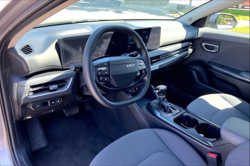 used 2025 Kia K4 car, priced at $22,430