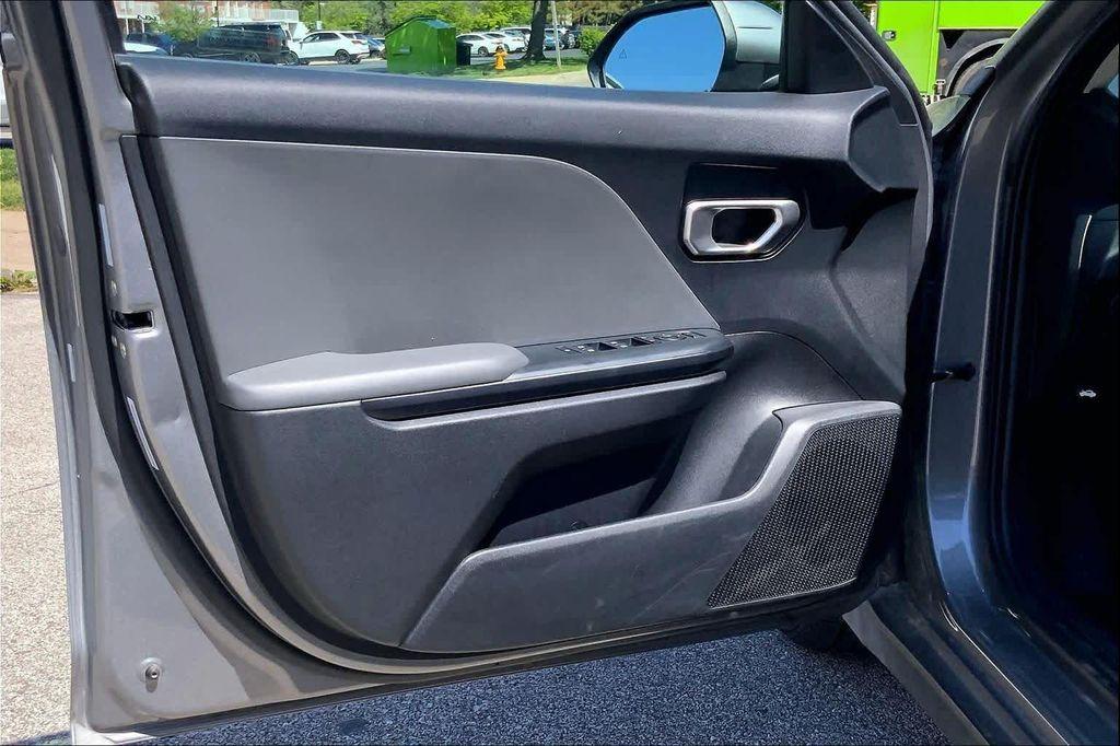 used 2025 Kia K4 car, priced at $22,430