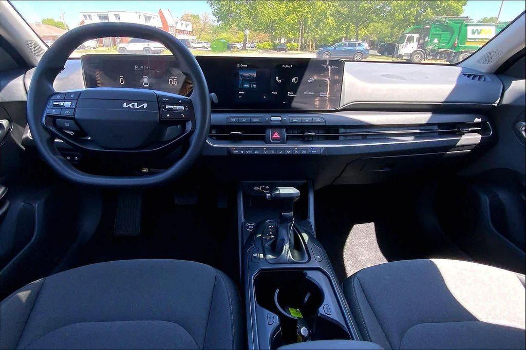used 2025 Kia K4 car, priced at $22,430
