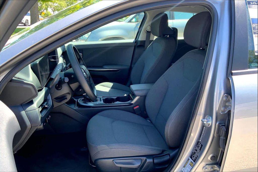 used 2025 Kia K4 car, priced at $22,430