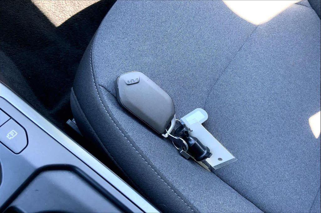 used 2025 Kia K4 car, priced at $22,430