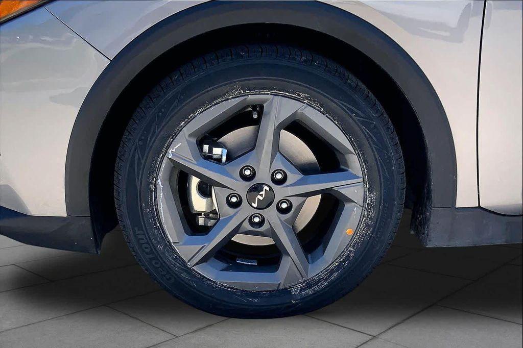used 2025 Kia K4 car, priced at $22,430
