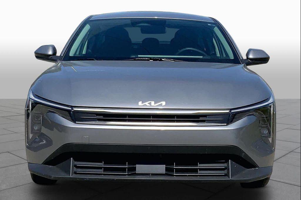 used 2025 Kia K4 car, priced at $22,430