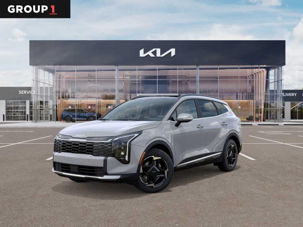 new 2026 Kia Sportage car, priced at $33,729