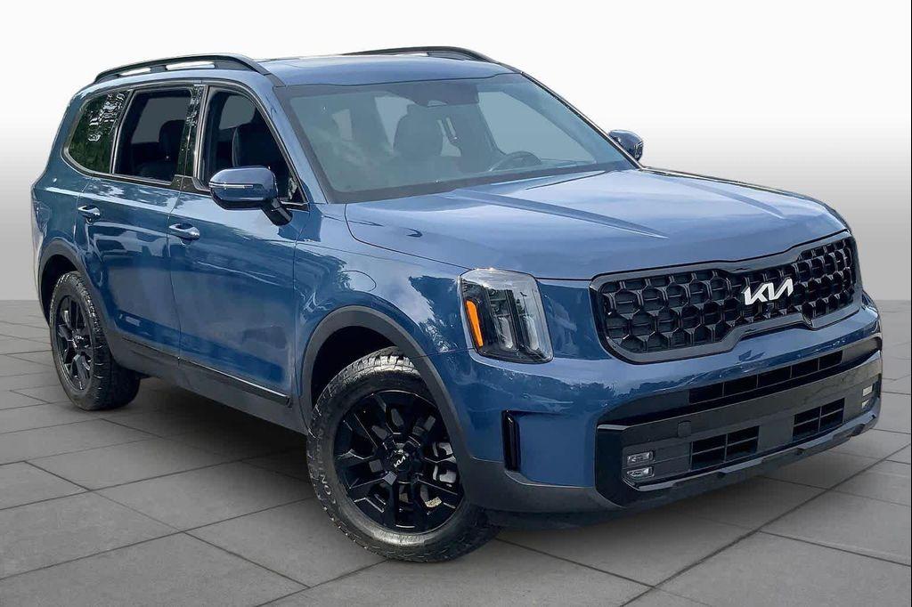 used 2024 Kia Telluride car, priced at $41,369
