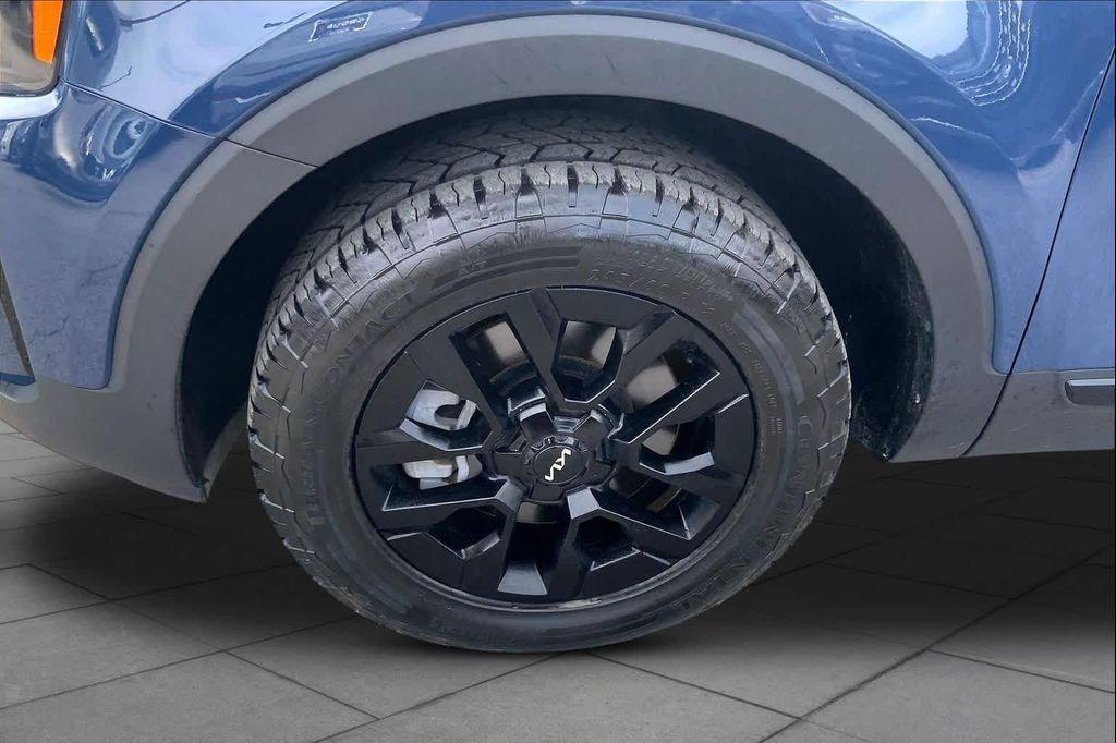 used 2024 Kia Telluride car, priced at $41,369
