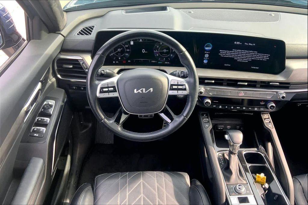 used 2024 Kia Telluride car, priced at $41,369