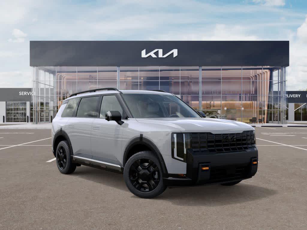new 2027 Kia Telluride car, priced at $59,080
