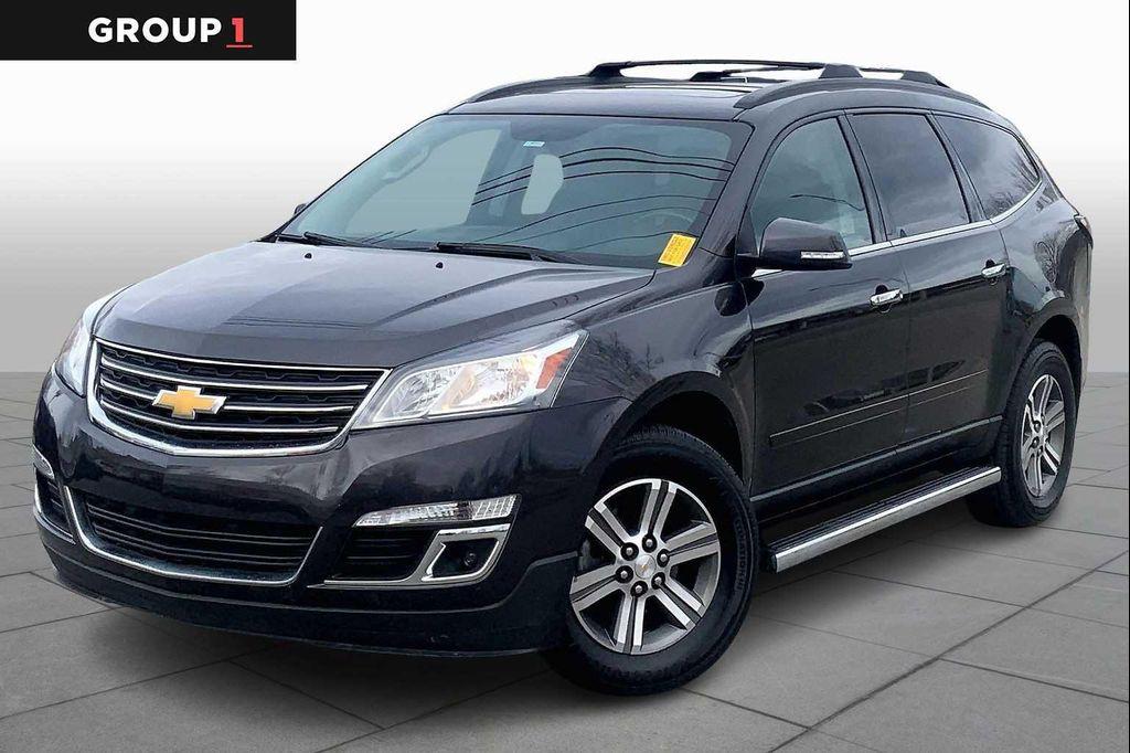 used 2017 Chevrolet Traverse car, priced at $8,997