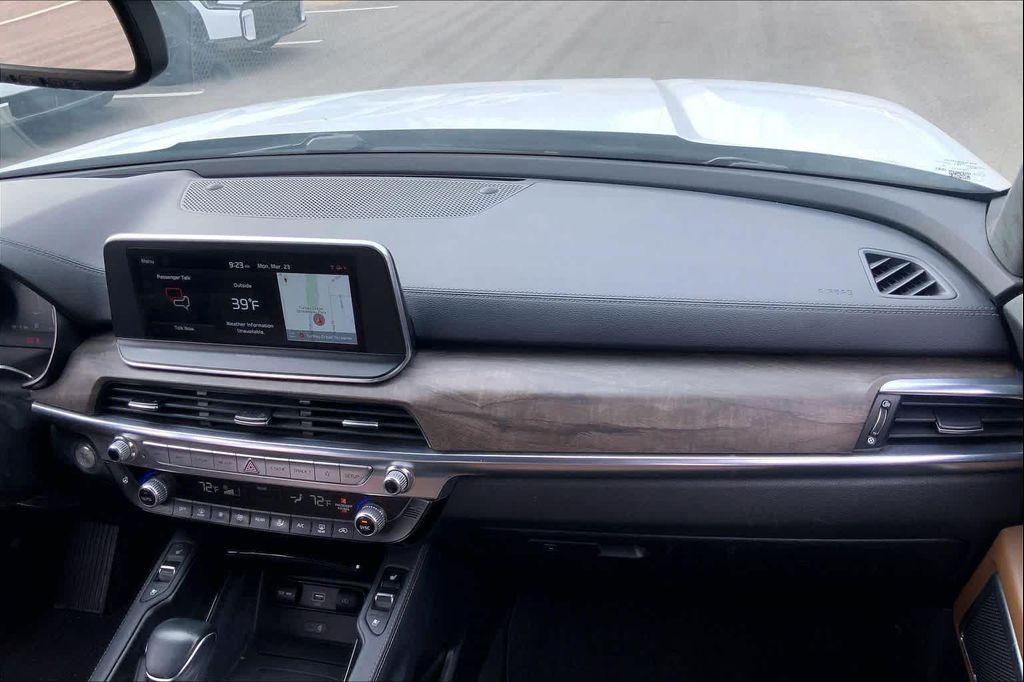 used 2021 Kia Telluride car, priced at $24,823