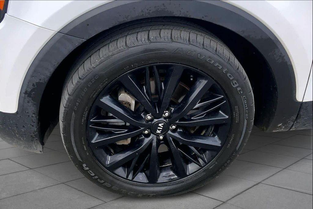 used 2021 Kia Telluride car, priced at $24,823