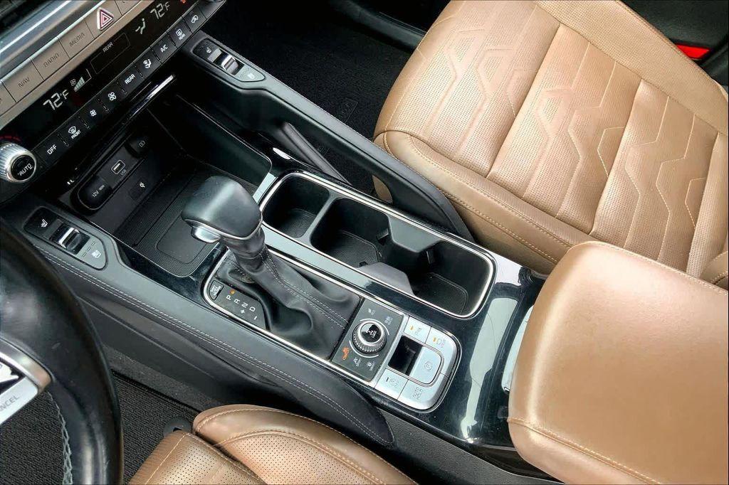 used 2021 Kia Telluride car, priced at $24,823