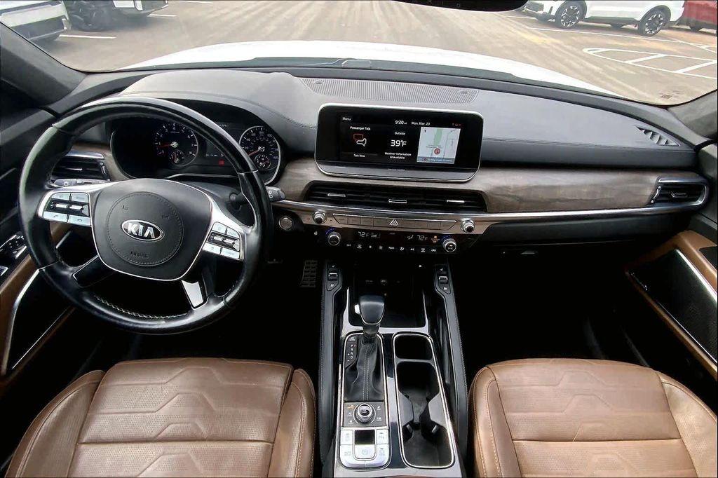 used 2021 Kia Telluride car, priced at $24,823