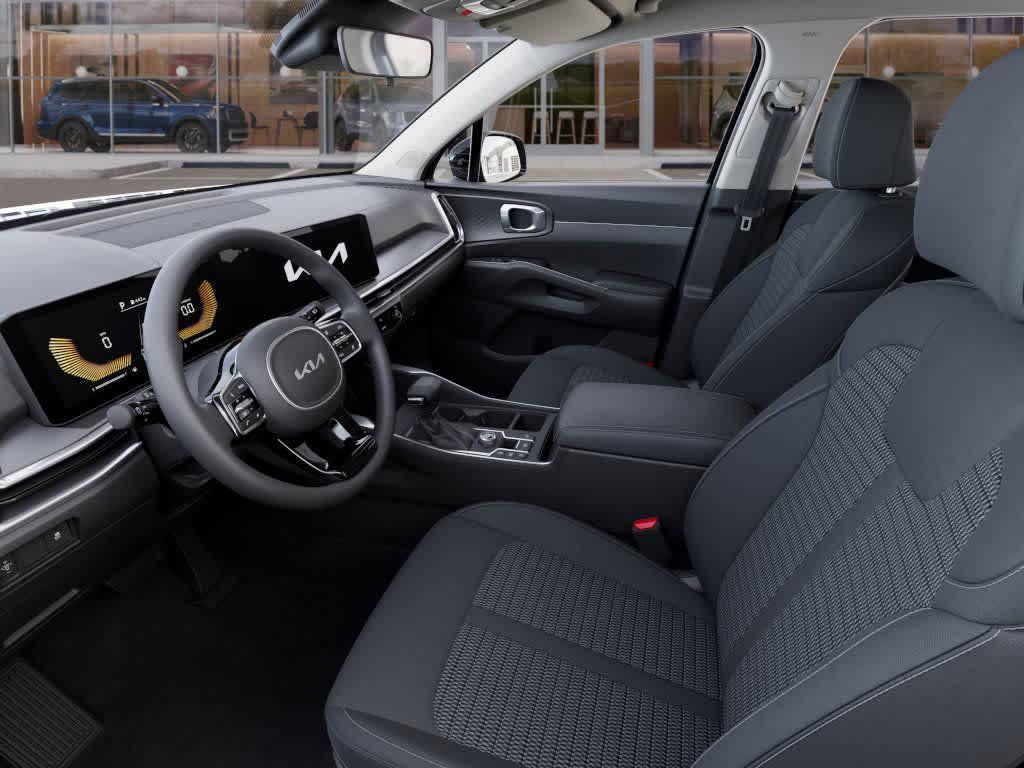 new 2025 Kia Sorento car, priced at $29,629