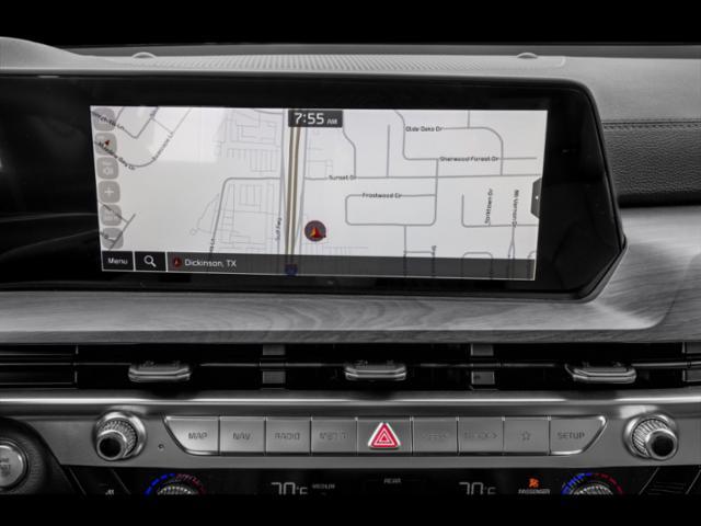 new 2025 Kia Telluride car, priced at $46,710