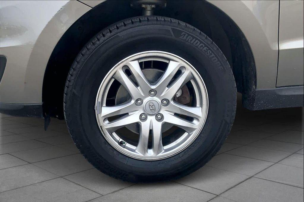 used 2011 Hyundai Santa Fe car, priced at $4,997