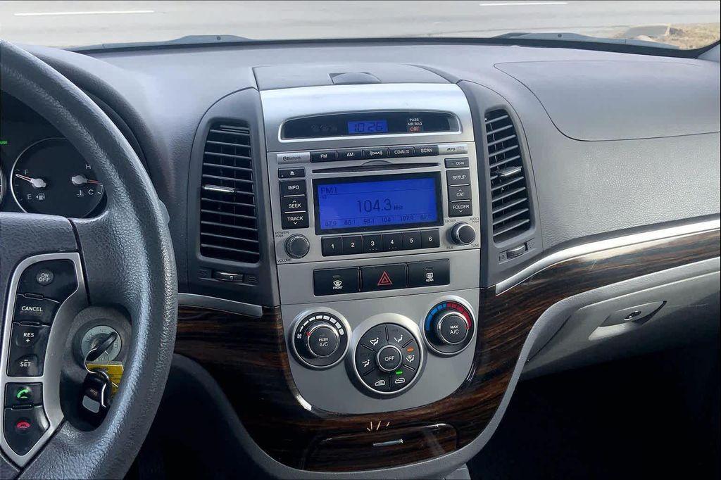 used 2011 Hyundai Santa Fe car, priced at $4,997