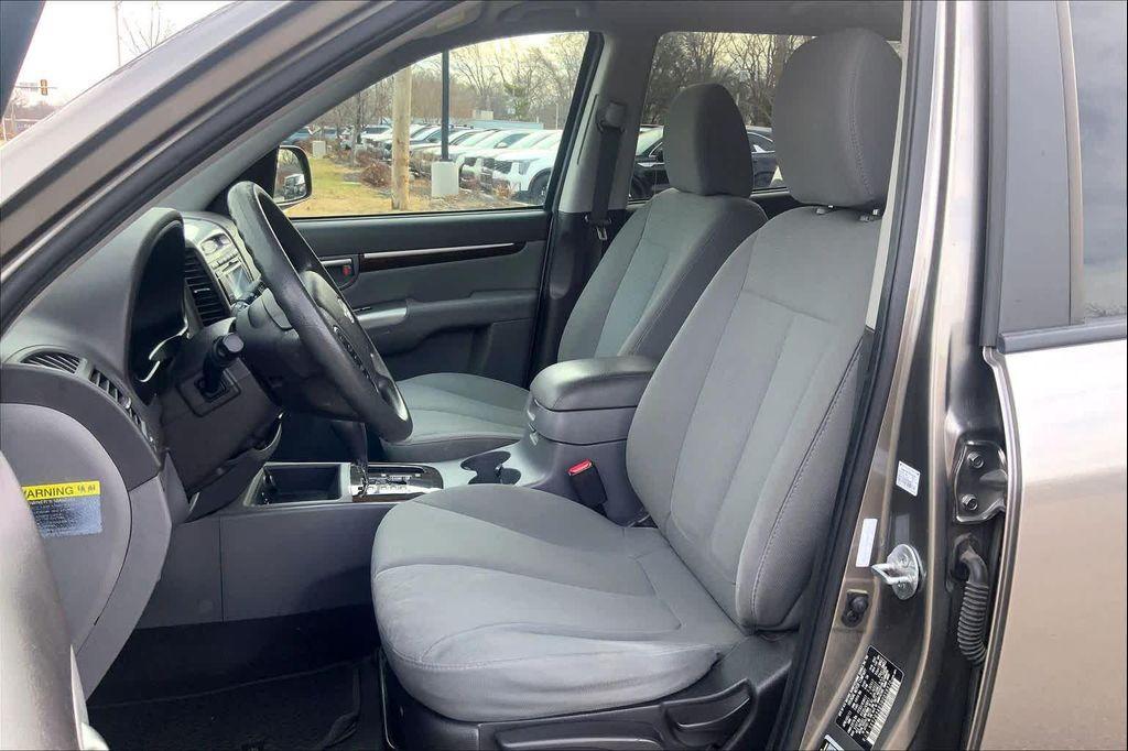 used 2011 Hyundai Santa Fe car, priced at $4,997