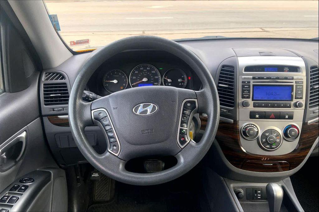 used 2011 Hyundai Santa Fe car, priced at $4,997