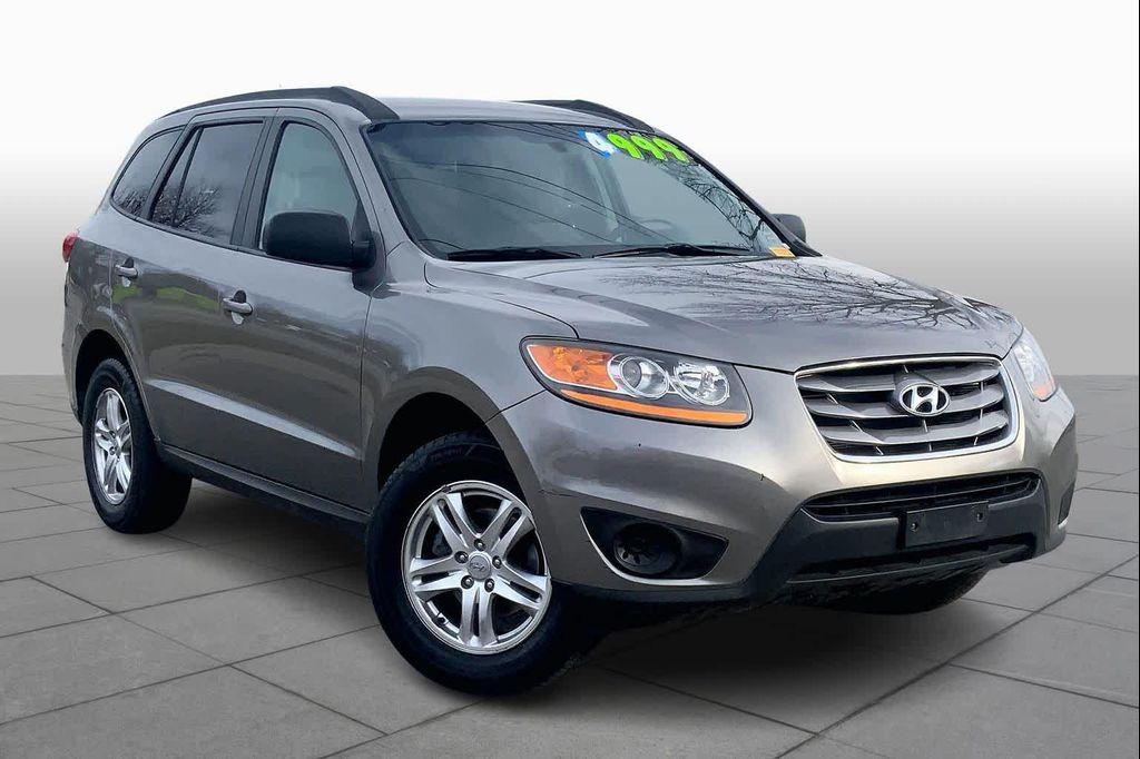 used 2011 Hyundai Santa Fe car, priced at $4,997