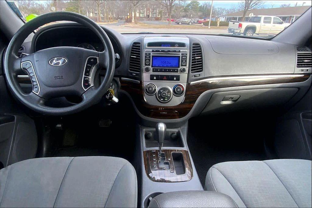 used 2011 Hyundai Santa Fe car, priced at $4,997