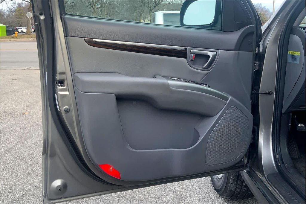 used 2011 Hyundai Santa Fe car, priced at $4,997