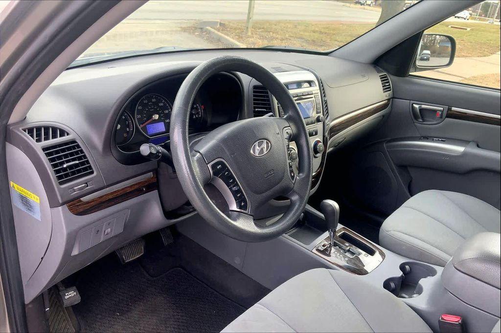 used 2011 Hyundai Santa Fe car, priced at $4,997