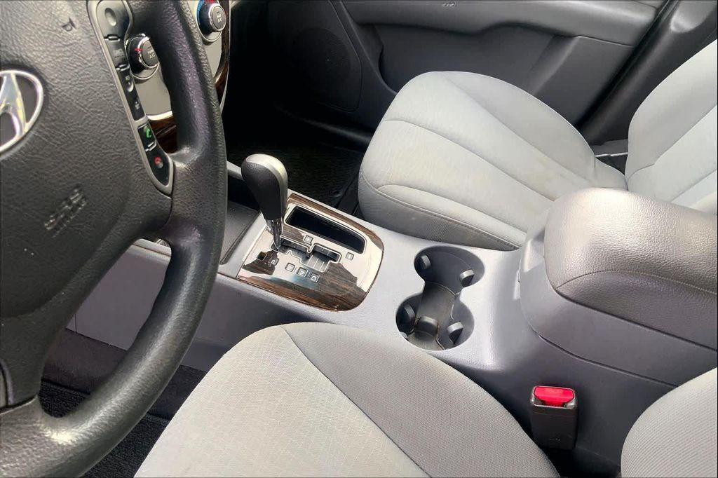 used 2011 Hyundai Santa Fe car, priced at $4,997