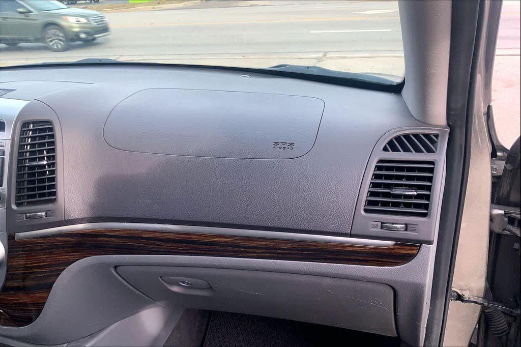 used 2011 Hyundai Santa Fe car, priced at $4,997