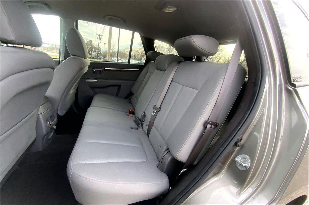 used 2011 Hyundai Santa Fe car, priced at $4,997