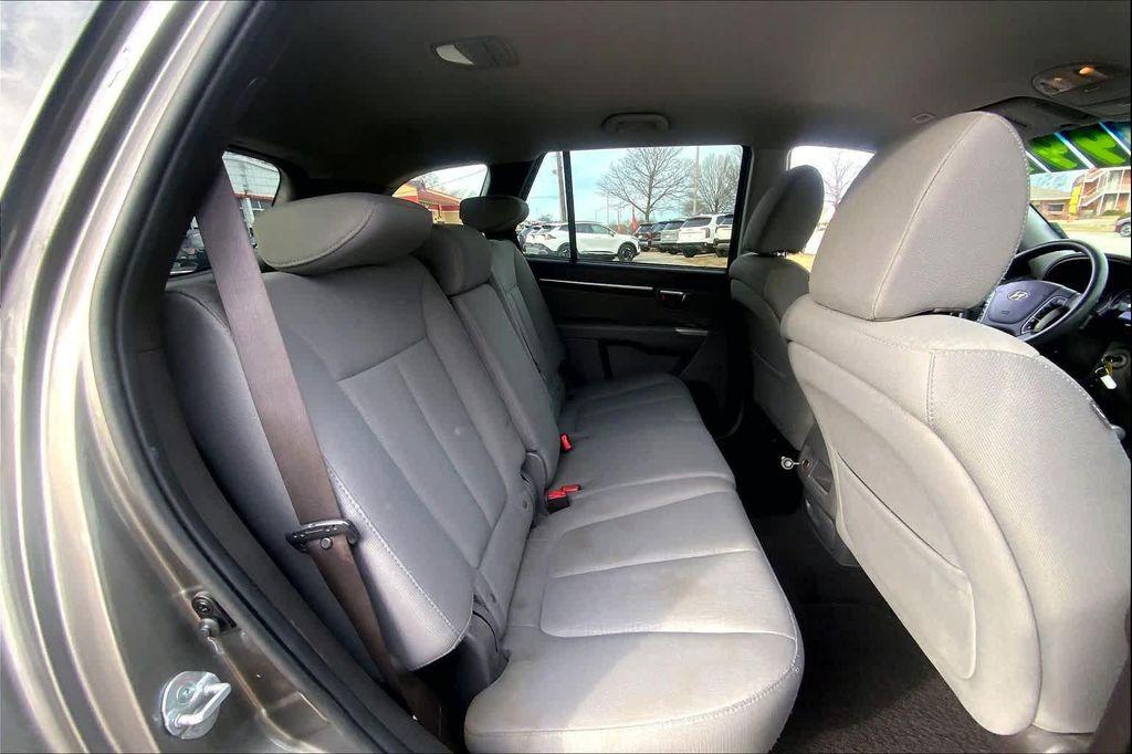 used 2011 Hyundai Santa Fe car, priced at $4,997
