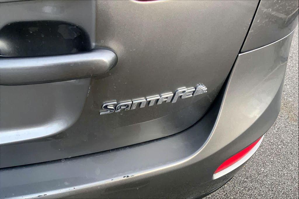 used 2011 Hyundai Santa Fe car, priced at $4,997