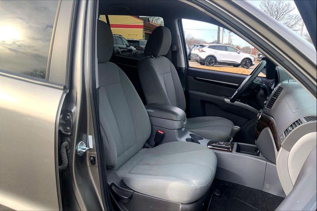 used 2011 Hyundai Santa Fe car, priced at $4,997