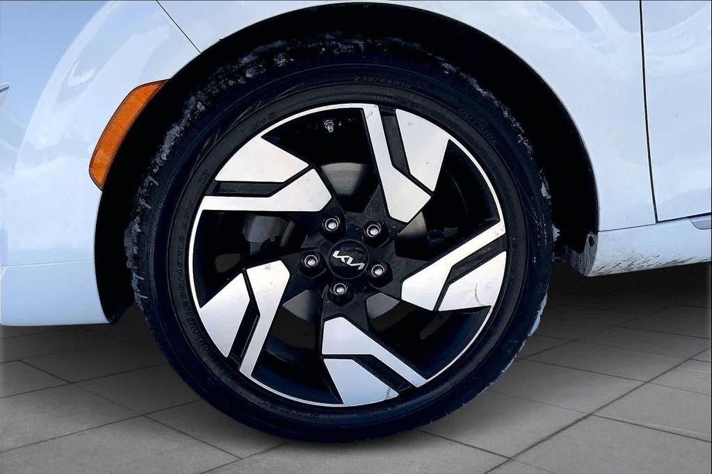 used 2023 Kia Soul car, priced at $16,833