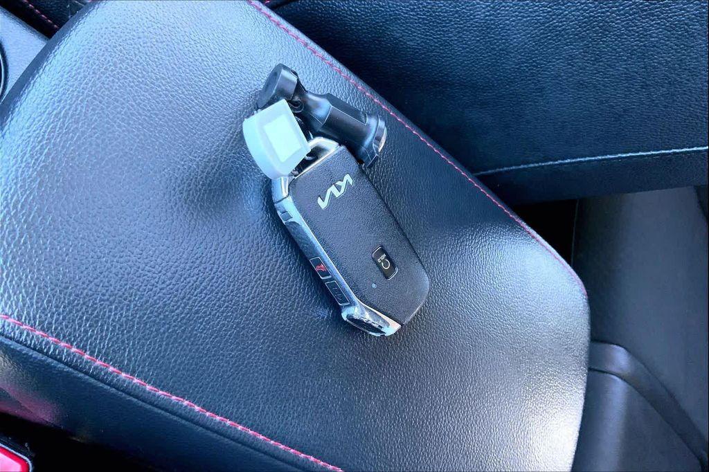 used 2023 Kia Soul car, priced at $16,833