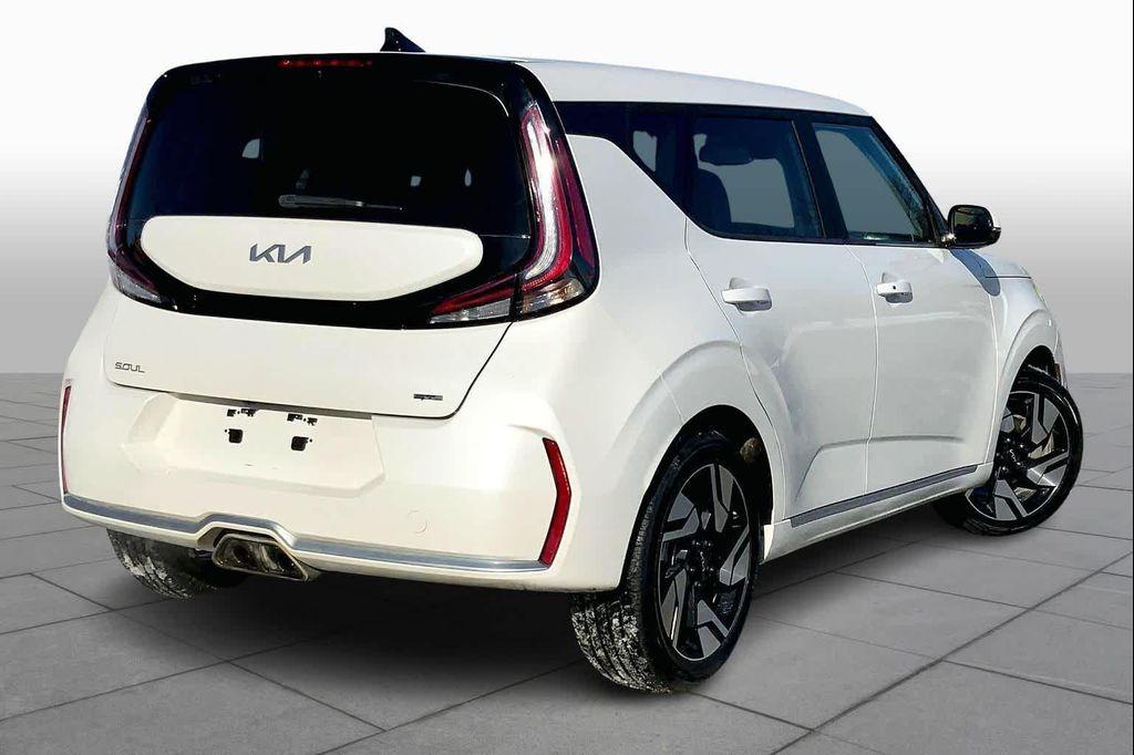 used 2023 Kia Soul car, priced at $16,833