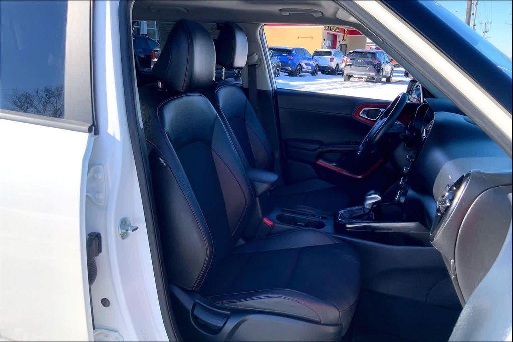 used 2023 Kia Soul car, priced at $16,833