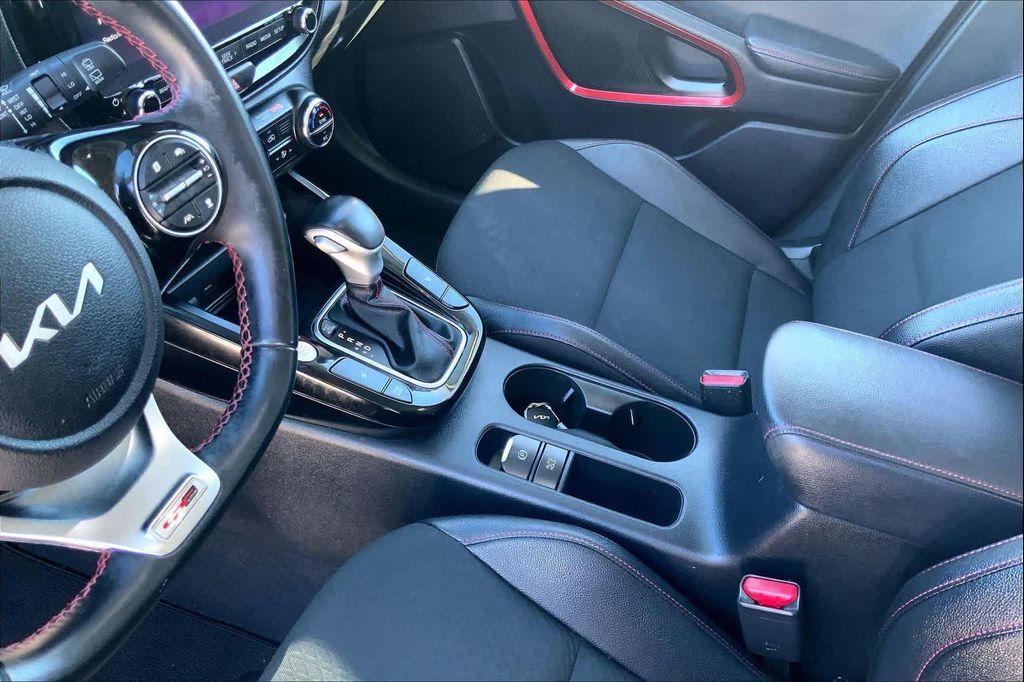 used 2023 Kia Soul car, priced at $16,833