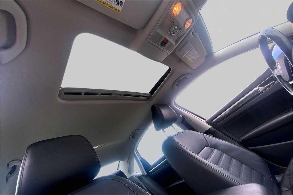 used 2017 Volkswagen Passat car, priced at $12,698
