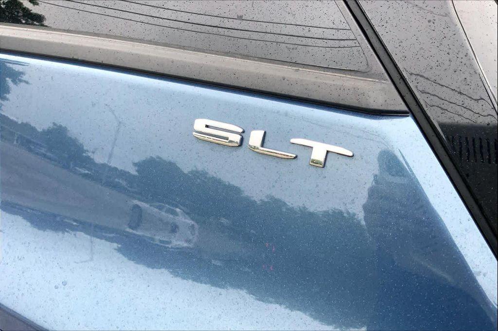 used 2024 GMC Terrain car, priced at $24,311