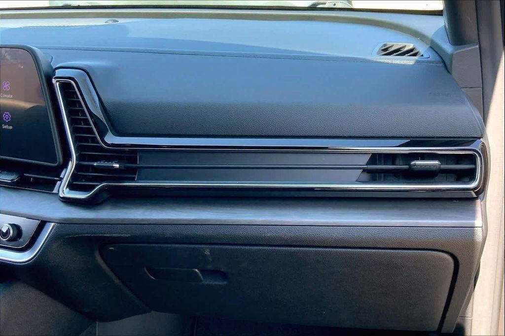 used 2023 Kia Sportage car, priced at $27,236