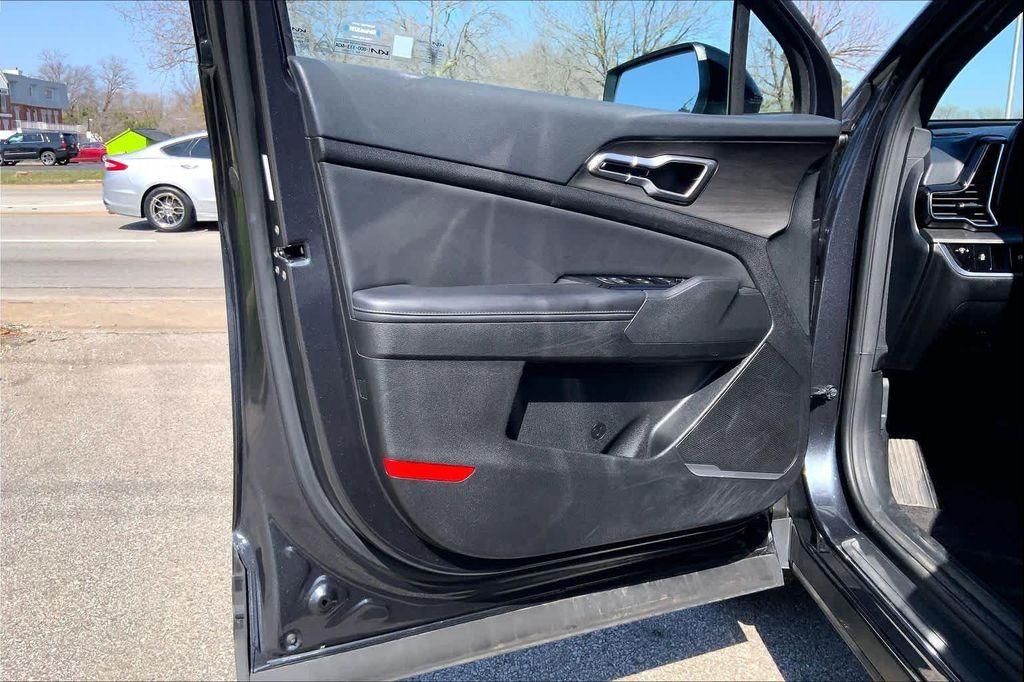 used 2023 Kia Sportage car, priced at $27,236