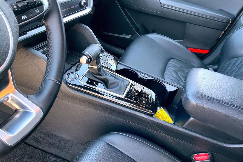 used 2023 Kia Sportage car, priced at $27,236