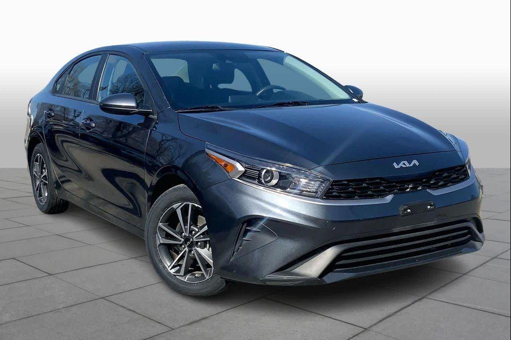 used 2024 Kia Forte car, priced at $18,287