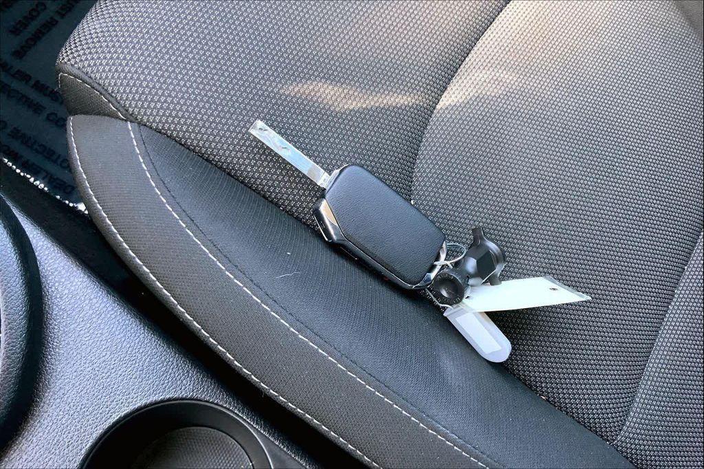 used 2024 Kia Forte car, priced at $18,287