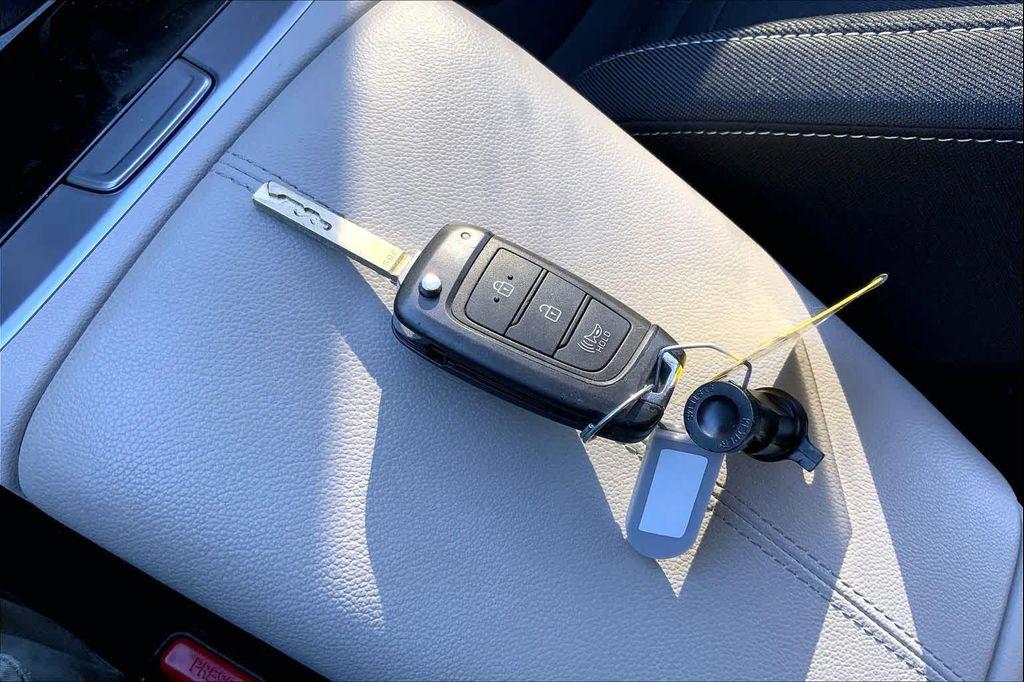 used 2023 Hyundai Tucson car, priced at $21,320