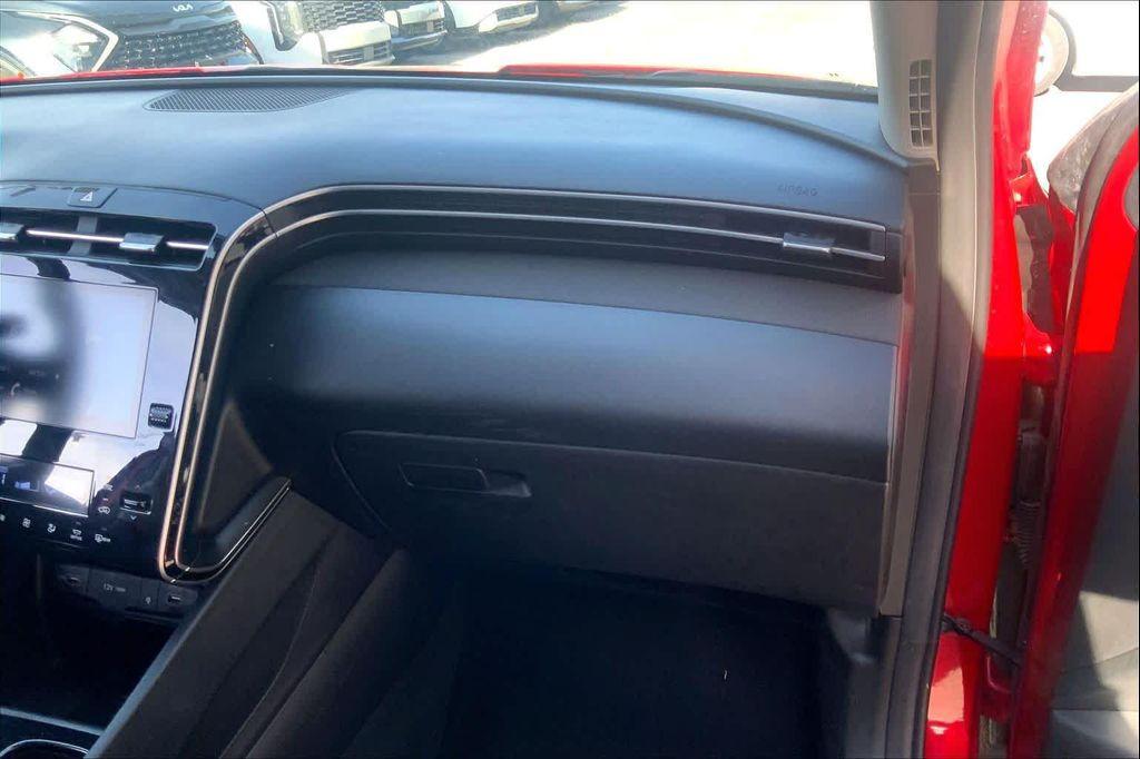 used 2023 Hyundai Tucson car, priced at $19,384