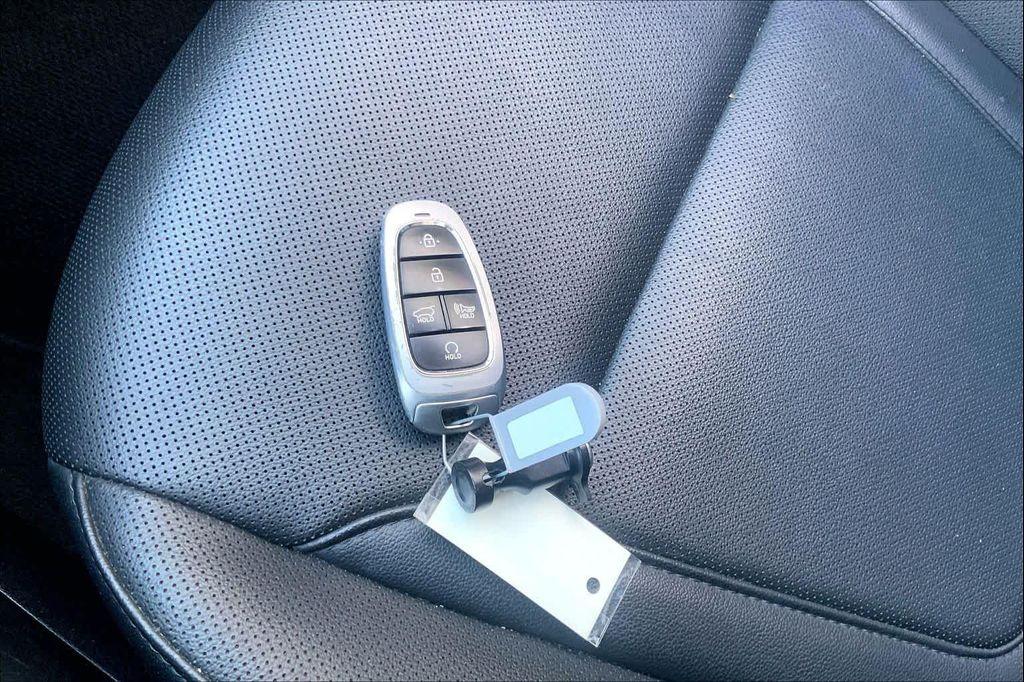 used 2023 Hyundai Tucson car, priced at $19,384