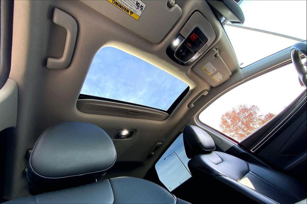 used 2023 Hyundai Tucson car, priced at $19,384